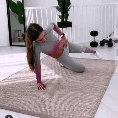 思路|如何塑造完美翘臀?4个臀部训练思路给到你,帮你打造饱满臀部