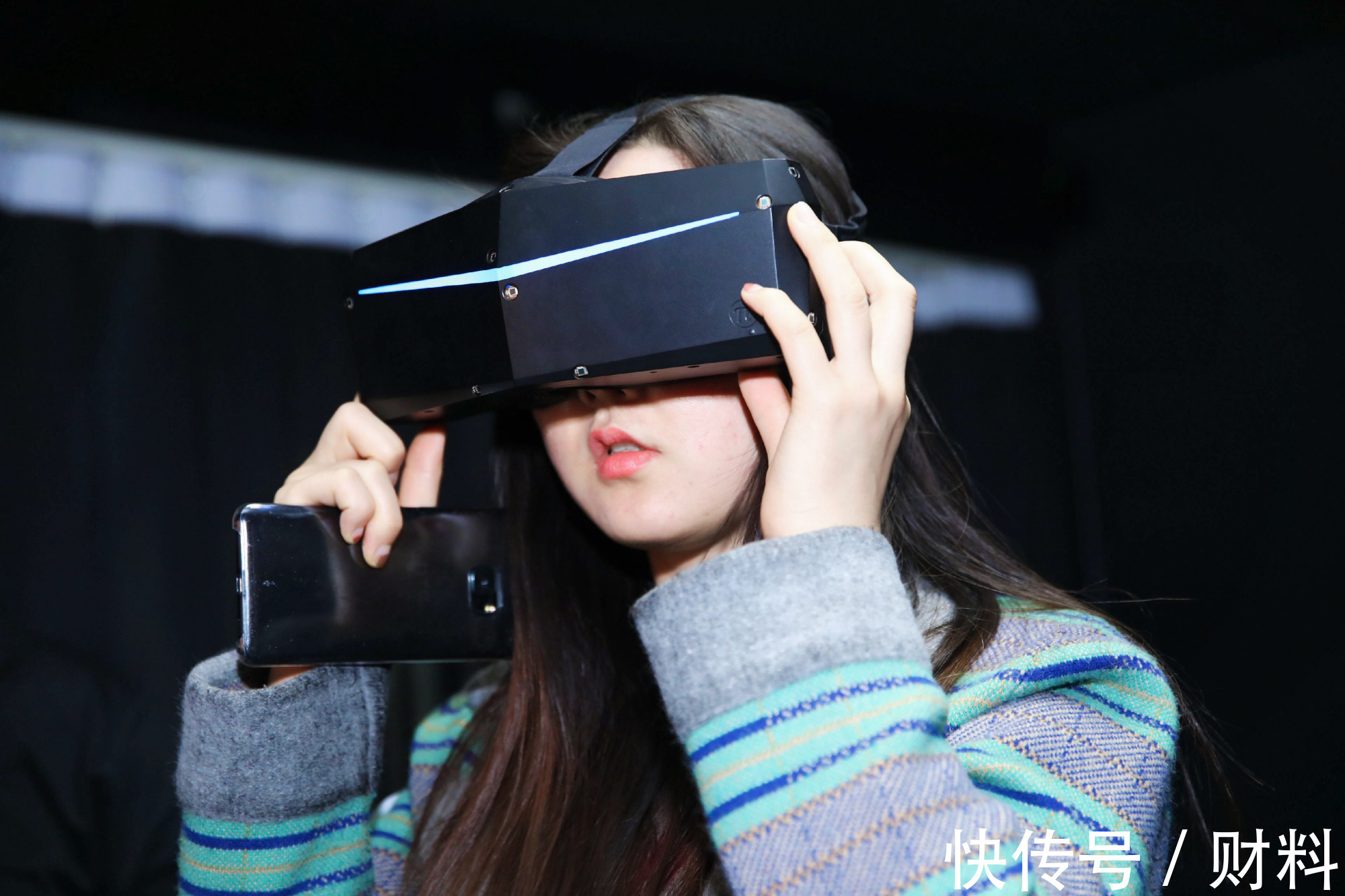 vr|被误认倒闭的手机巨头,如今在另一全新领域崛起,低调成全球第一