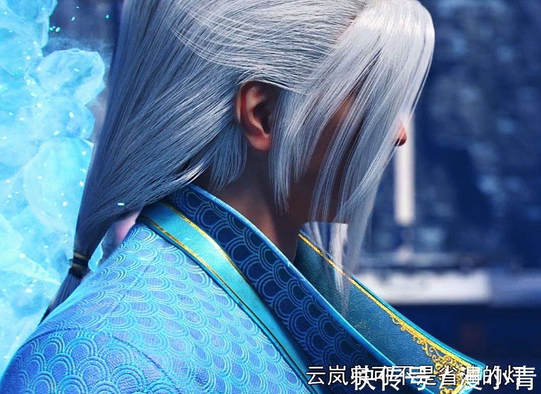 斗破&斗破:海波东大结局才斗宗,不过一句“海老”却足以让他横着走