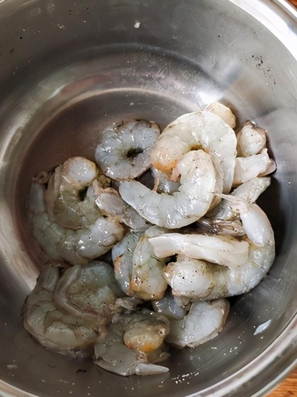 大虾|如何制作鲜虾披萨