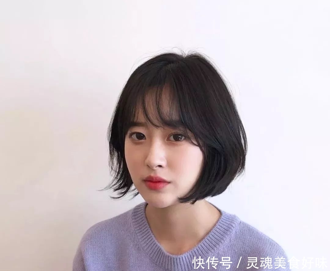 年底最火的短发,盘它!