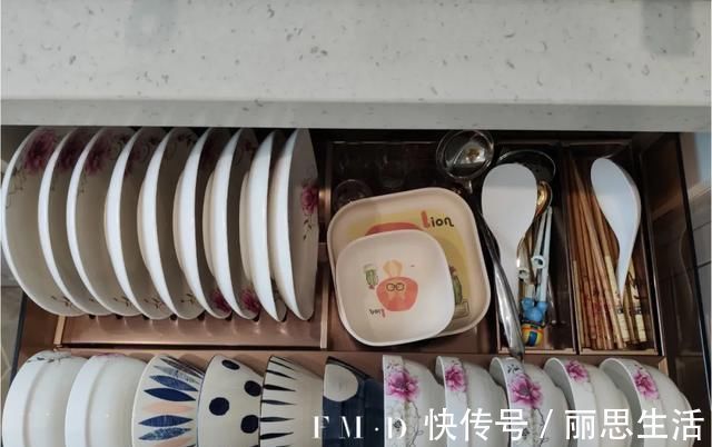 装修|下一套房子装修，橱柜就照这样打，布局尺寸这么详细，不信不好用