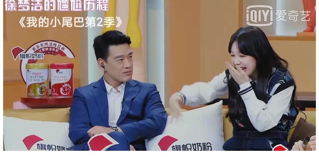 明星分享“社死”瞬间,第一个还好,第二个简直是界内天花板