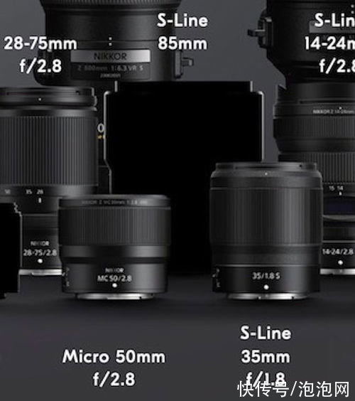 尼康|尼康Z85mm F1.2 S镜头或加入散景控制黑科技？