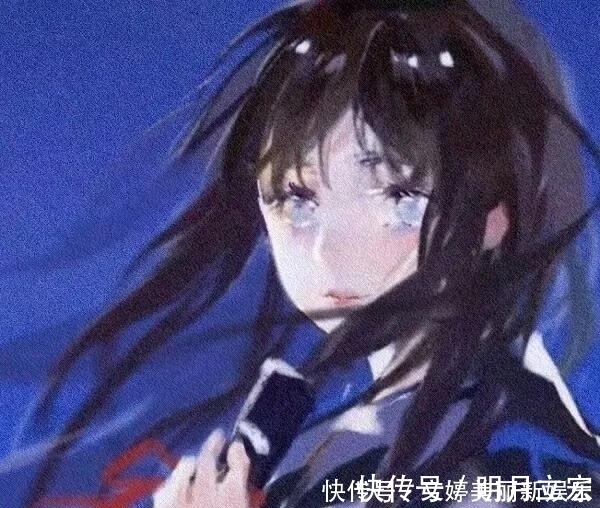 动漫|冷门又好看的二次元动漫头像:很有少年感的句子