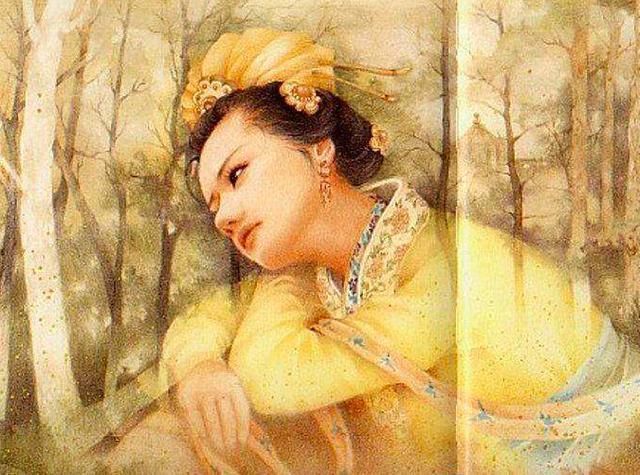 陆游人生|陆游很感人的一首诗,只有短短的4句,读后便让无数人落泪