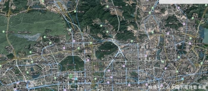 北斗不拍摄卫星影像?我们看的卫星影像来源哪里