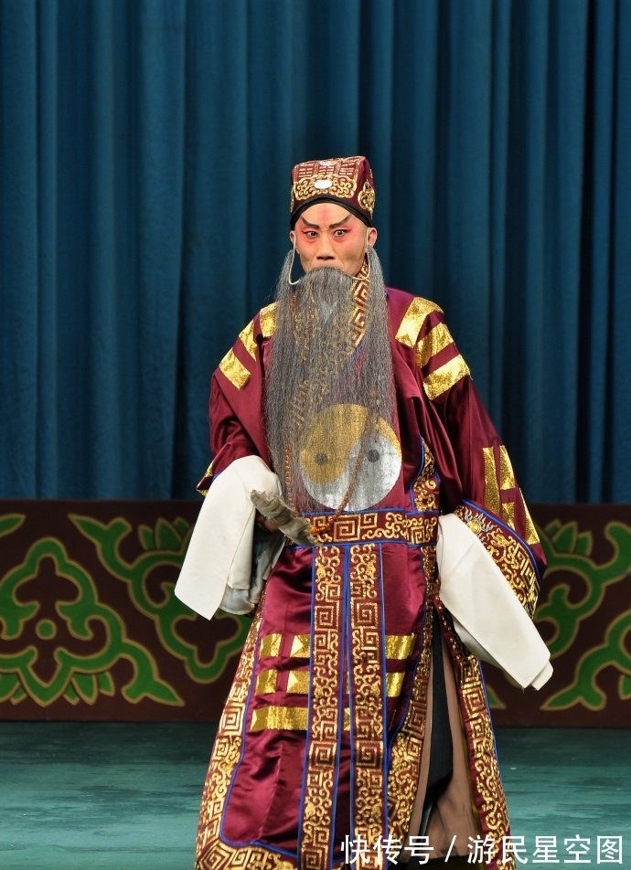 艺术&京剧杰这些话真够了:只有世家子弟才能唱出味、别糟蹋我先辈的艺术