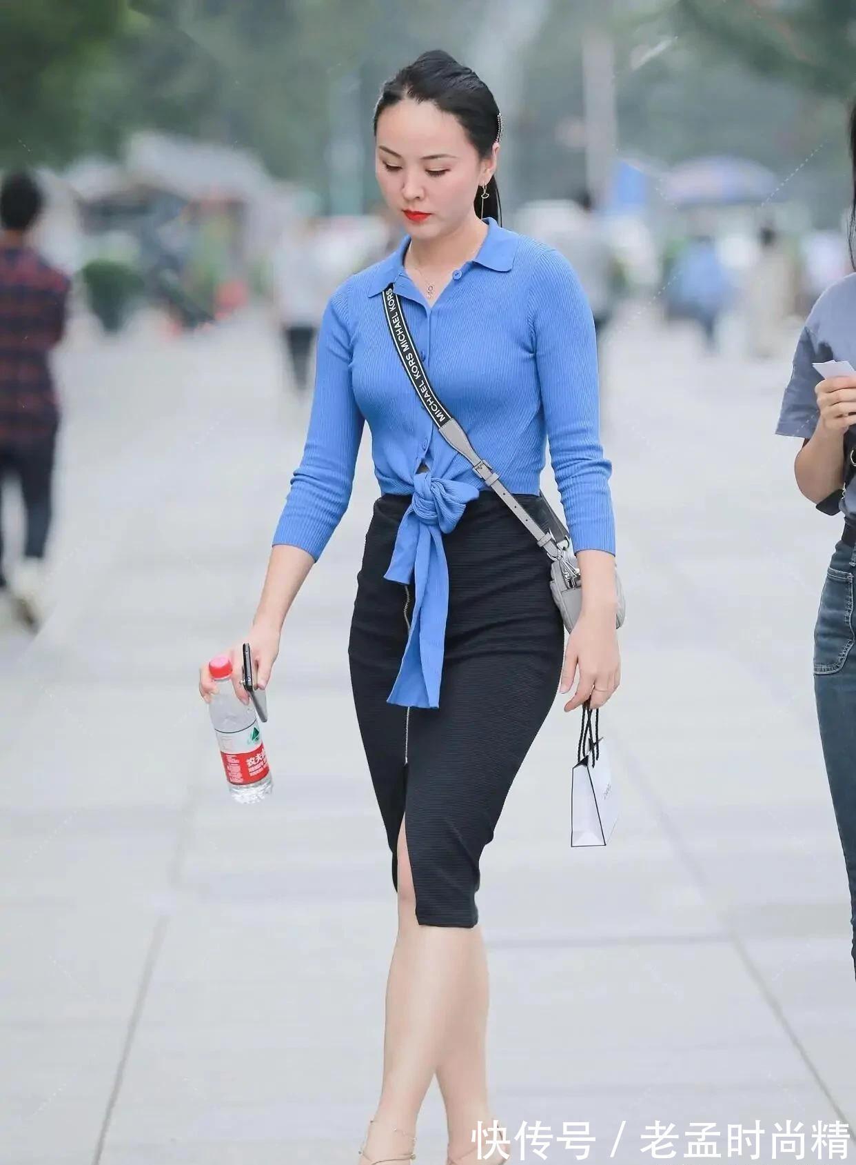 胯大肩宽如何顺应身形来穿搭,让你一次美个够