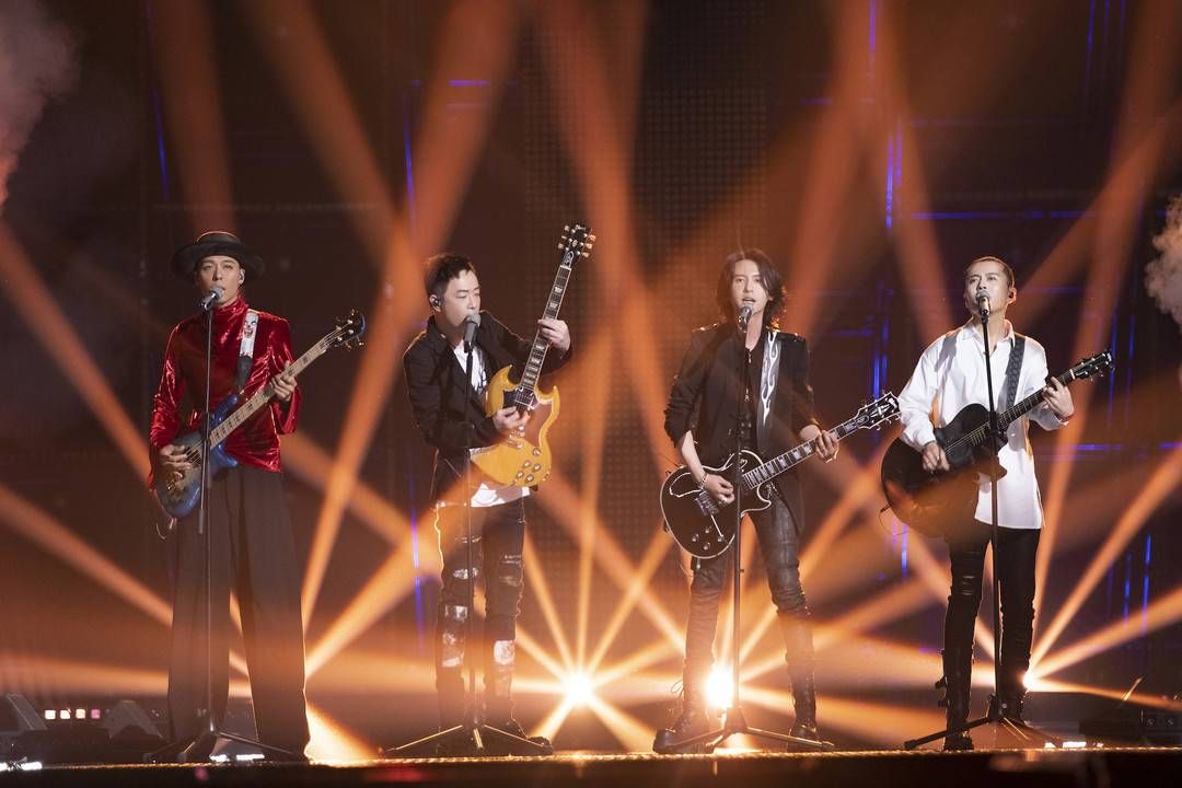 情怀|质感舞台掀起“情怀杀”《披荆斩棘的哥哥》开启滚烫人生