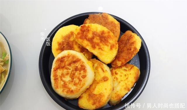 平常人家的早餐，家常饭菜，简单做法，却幸福满满