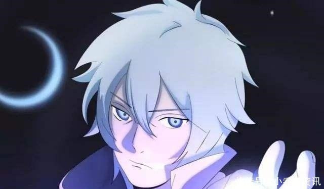 博人传大筒木母星亮相,族人仅存6人,造就第一头十尾