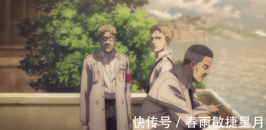 馬萊|巨人最終季02話(huà)艾倫登場(chǎng),斷腿瞎眼,已潛入馬萊帝國(guó)!