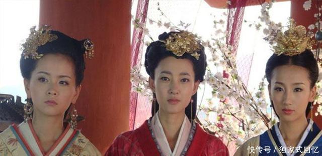 女人|王朝两个二婚女人,一个成就王朝70年,一个断送210年王朝!