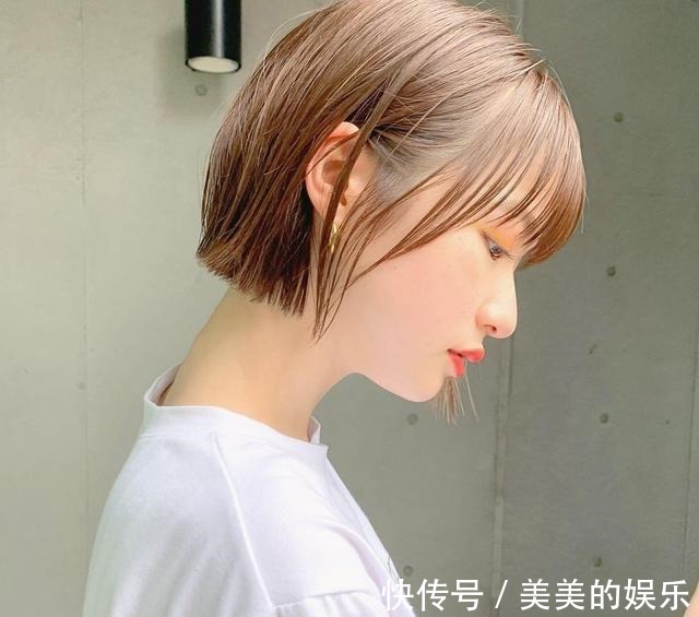 染发 2021发型别乱剪,17款流行发型送给你,越看越心动!