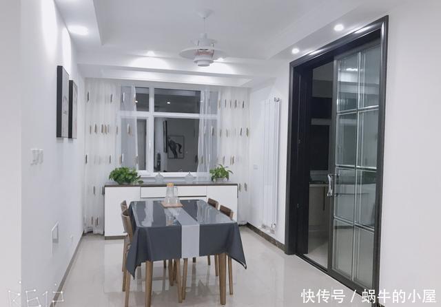 一家人|一家三口终于乔迁入住，自己设计，全屋刮大白墙简简单单很舒适