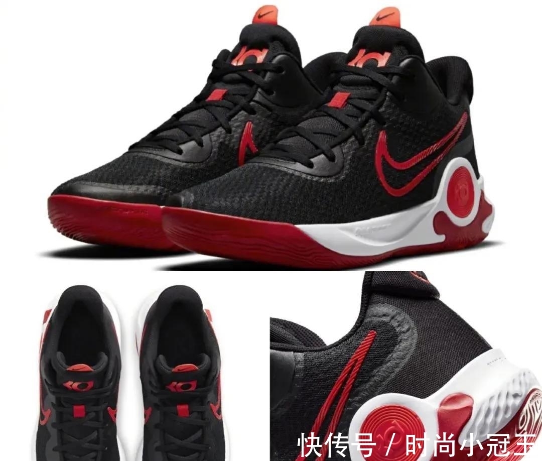 kd14|杜兰特新鞋悄然发售,KD14是否快来了?