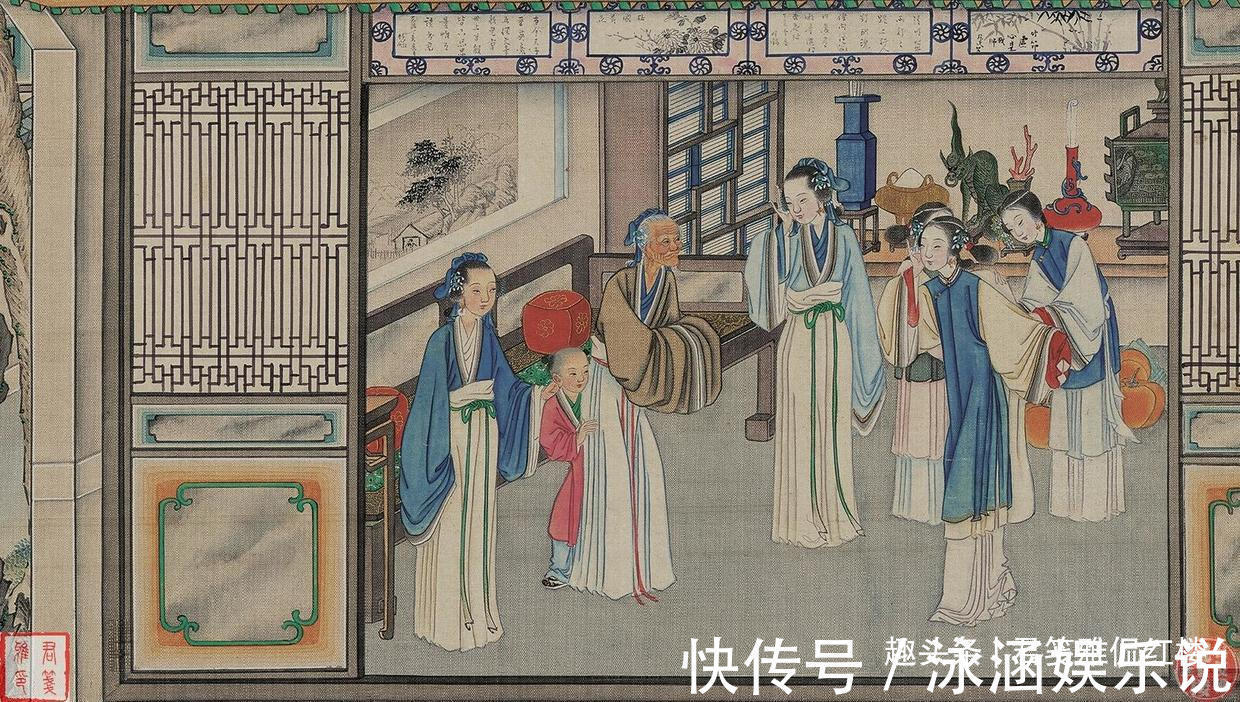 潜规则&《红楼梦》里的潜规则,权力,金钱和美色交易,刘姥姥也陷身其中