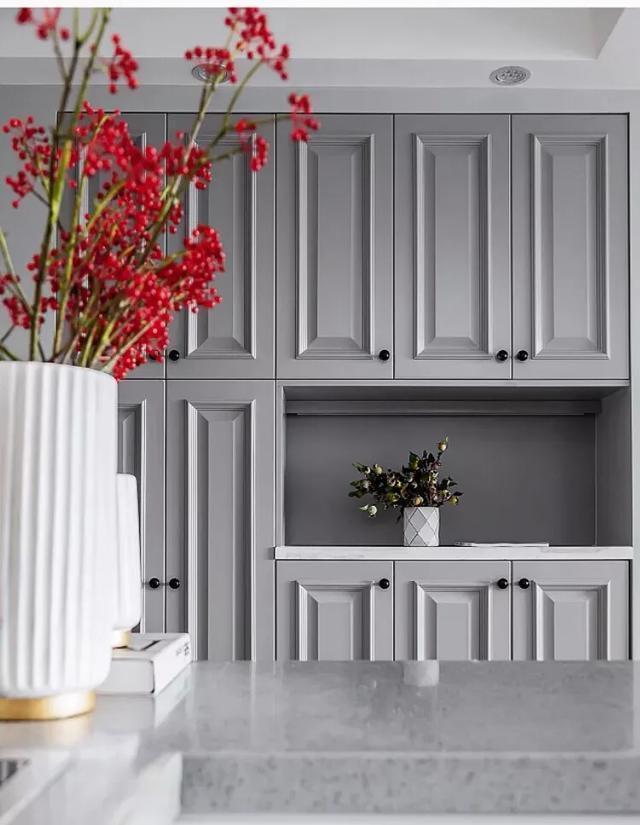 收纳|儿子精心为父母装修的养老房,全屋精致舒适,看完情不自禁想赞叹