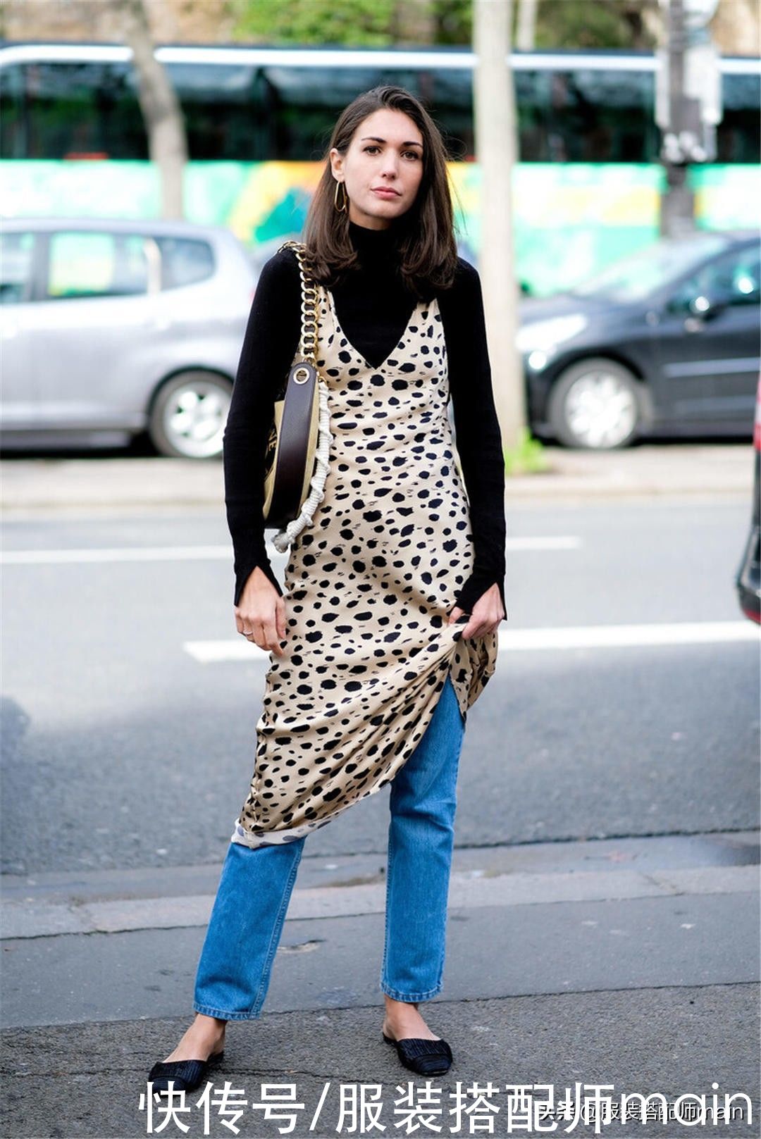 胳膊肉多、怕冷穿不了吊带裙？你需要掌握这3个技能