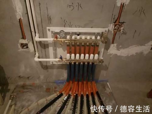 水电|卫生间水管万万要装这个东西,我家没装入住才知坑,后悔听说晚了