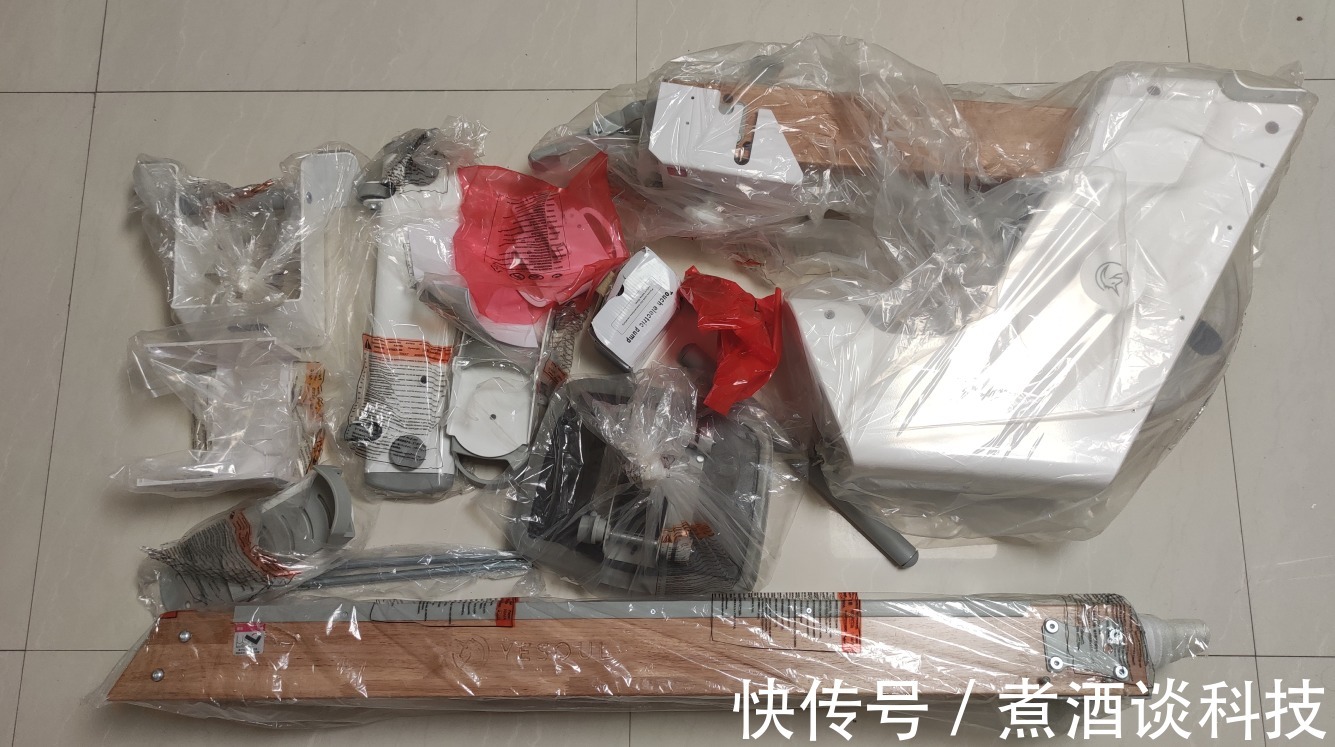 水箱|野小兽超燃水阻划船机R15，燃脂新方式，让你拥有自己的健身房