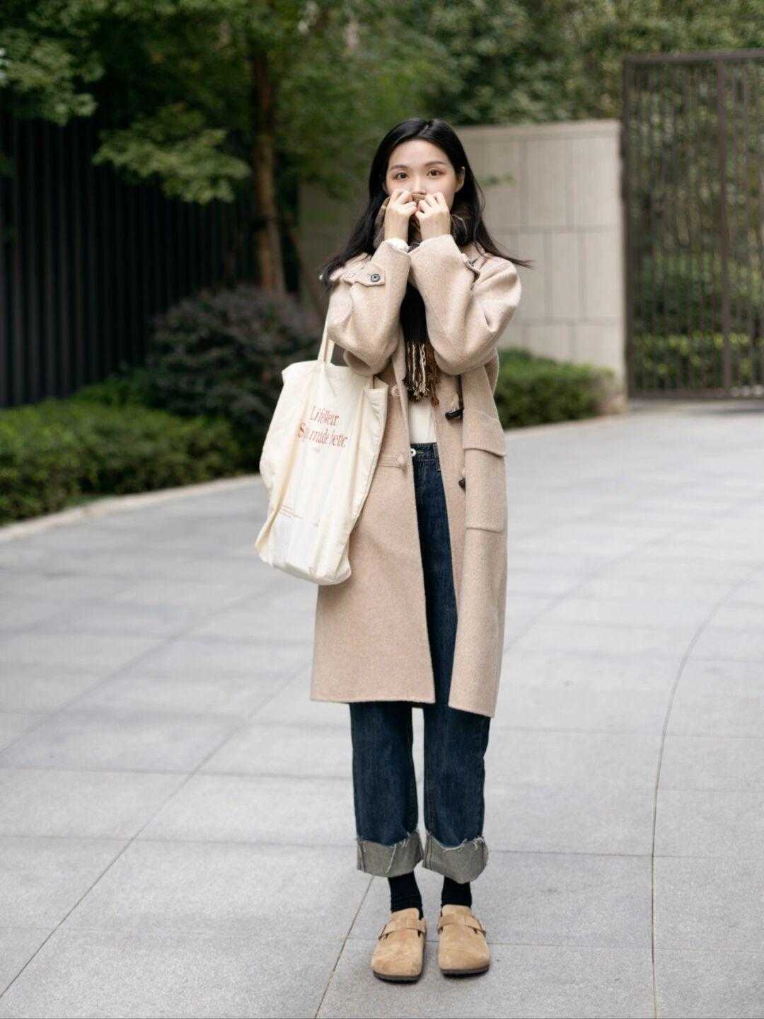 减龄|冬天穿衣别错过这三件单品,上身效果减龄又有活力,千万要码住