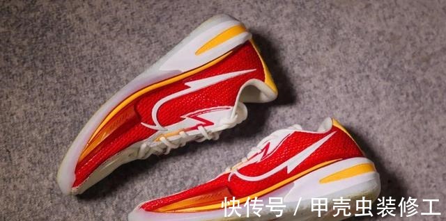 实战鞋 顶级后卫实战鞋的新标杆,zoom gt cut溢价它配么!