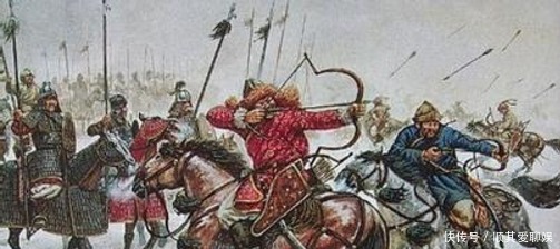 贵族们|被南宋磕的满地找牙的蒙古如何虐爆欧洲屌丝,成为他们心中的梦魇