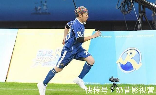 王祖蓝|《奔跑吧》中王祖蓝为何总是戴着头巾，其背后原因并不是保持发型