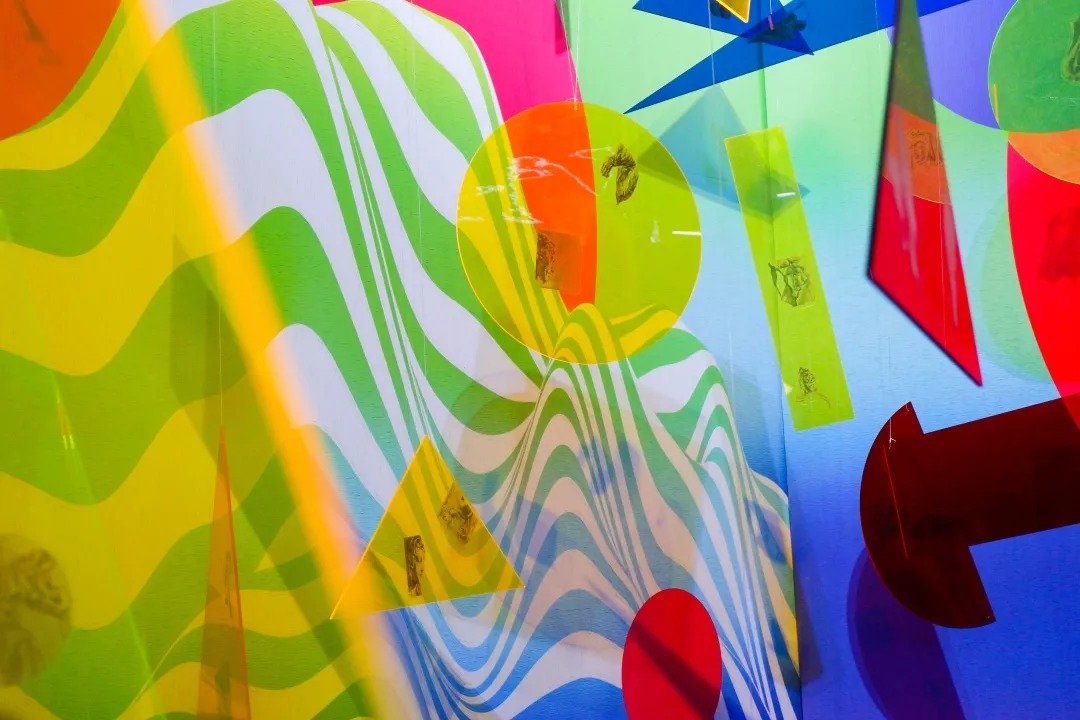 云朵$年节已过,新年第一场艺术展就决定来这里了!