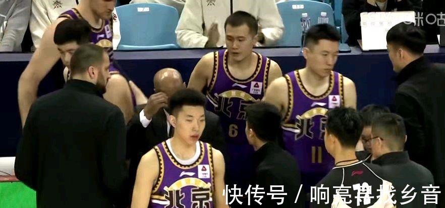 马布里|14分3助攻!北控大腿疯狂输出,新外援11+2,马布里双塔围堵哈达迪