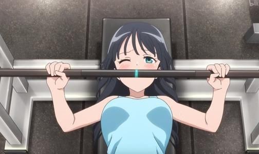 后街女孩|成年人请在未成年人的陪同下观看,这四部沙雕动漫,带来无限快乐