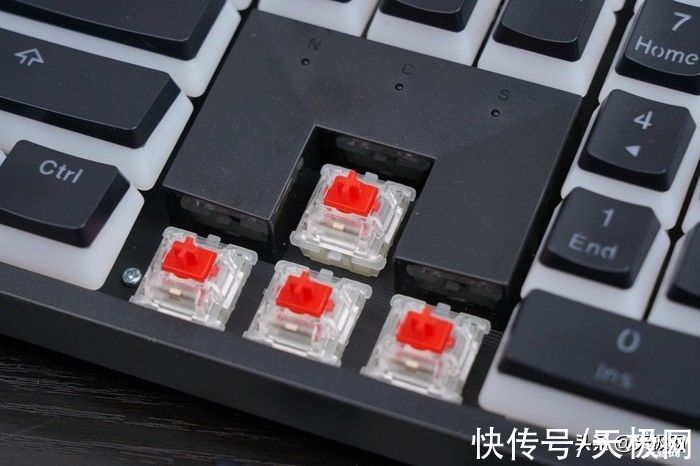 rgb|让RGB灯效发挥极致，CHERRY MX 2.0S网吧专供版评测