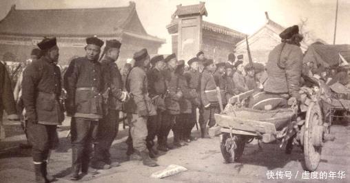 本人|历史上唯一一张真正的光绪本人的照片，留下了莫大的遗憾