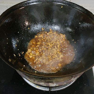 芸豆|肉沫芸豆家常