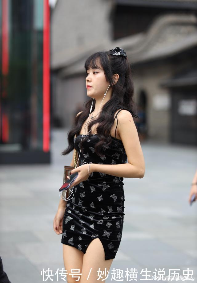 别样|微胖女性的“蝴蝶裙”,不仅把肉肉藏住了,还蕴藏别样魅力