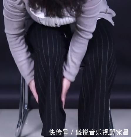 人老腿先老,一个小动作,打通6条经络,让腿和身体更强健!