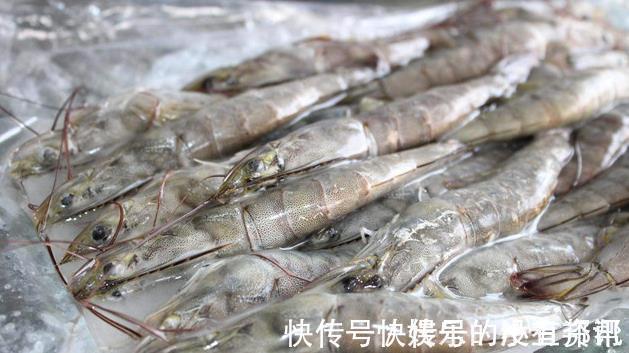 椒盐大虾|买虾时，记住4不买，谁也不敢忽悠你，买到口感好营养高的好虾