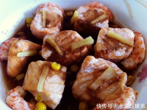 三文鱼|有3种“鱼”孩子常吃能帮助大脑发育，还能保护视力，家长要舍得