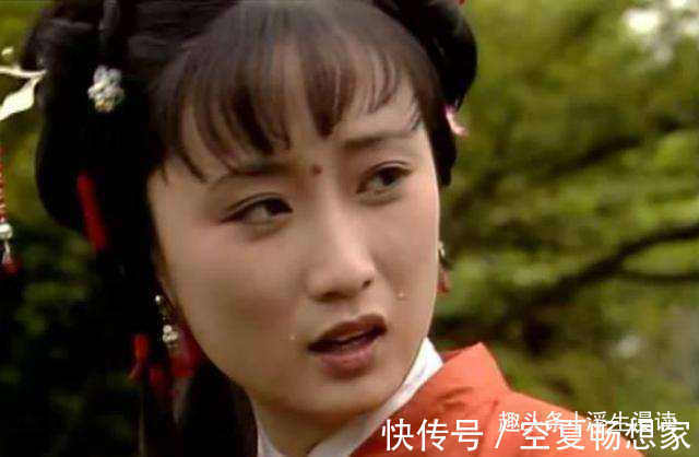 邢岫烟#《红楼梦》四大家族衰败,受影响最小的是薛家,因为薛家有宝钗