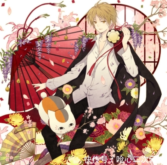 夏目友人帐桌面高清壁纸 你更喜欢哪一张 快资讯 夏目友人帐桌面高清壁纸 你更喜欢哪一张 快资讯