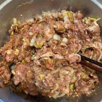  好吃|这是酸菜猪肉包子最正宗的做法，好吃到爆