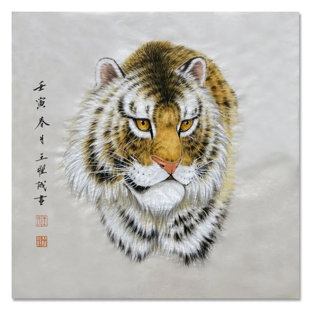 刘奎龄!「??王曜诚」|水墨一品-中国当代书画名家精品展