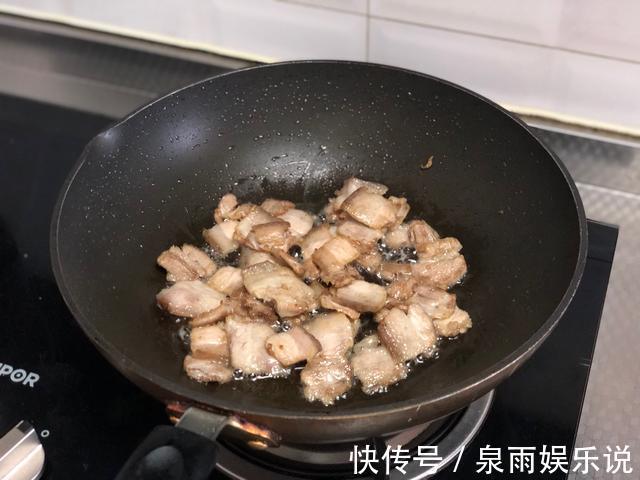青蒜|色香味俱全的回锅肉,简单易上手,肥而不腻下饭美味