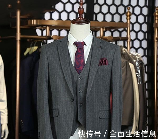 西服 这些定制西服,随便哪一套都好看!这些定制西服,随便哪一套都好看!