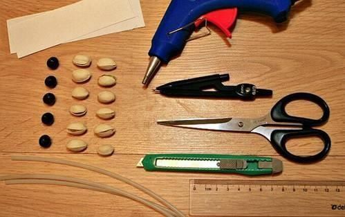 保证|吃完的坚果不能丢,坚果壳变身记,保证创意一箩筐