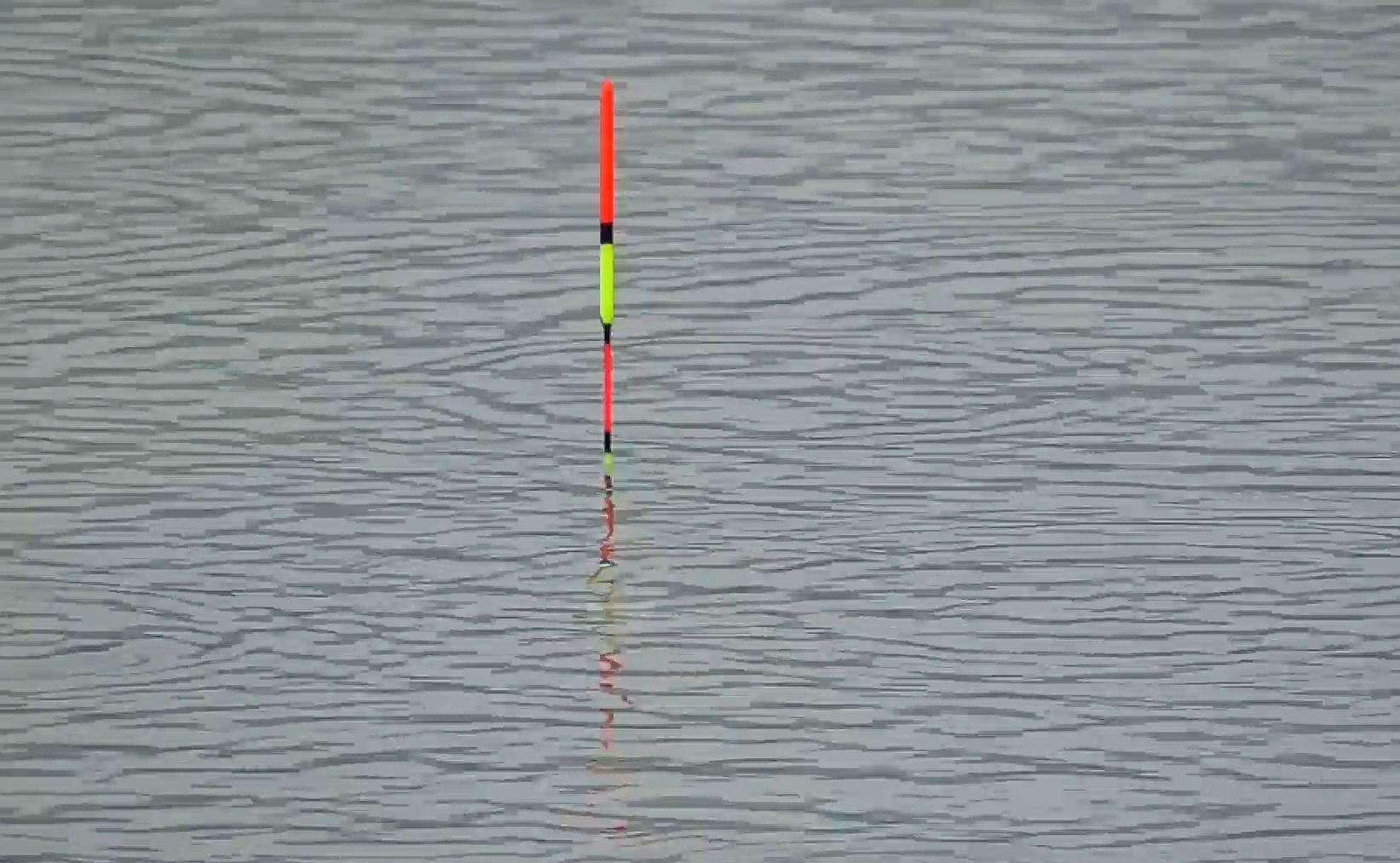 冬钓调漂两个坏习惯,让你的渔获不知不觉少三成