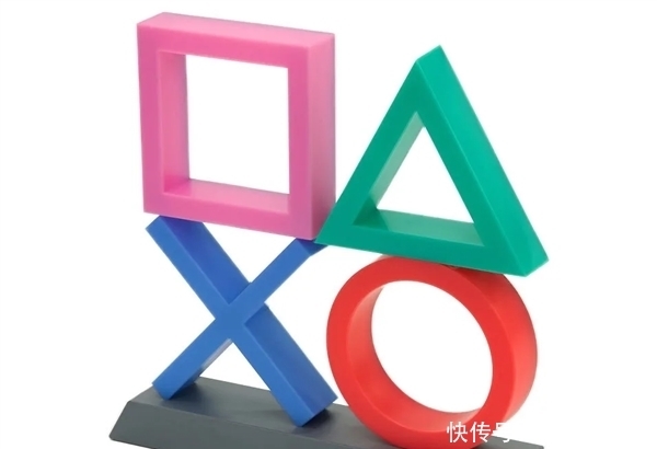 手柄|PlayStation官方授权周边商品开售:带游戏手柄的杯子很赞
