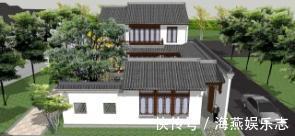 别墅|12栋中国牛逼四合院别墅,第6栋非常惊艳,设计太赞了